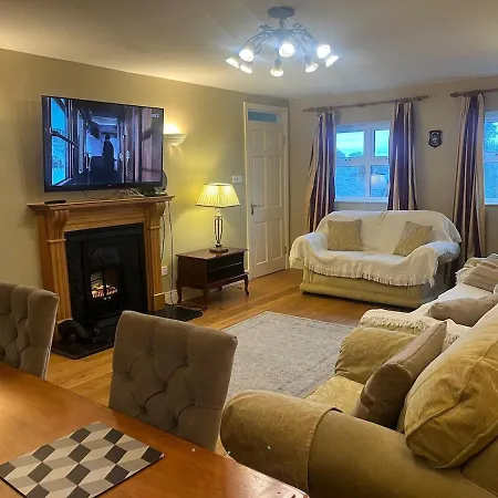 Self Catering Silvermines