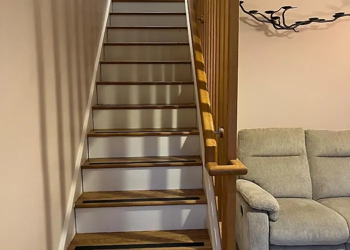 Self Catering Silvermines 아파트 니나