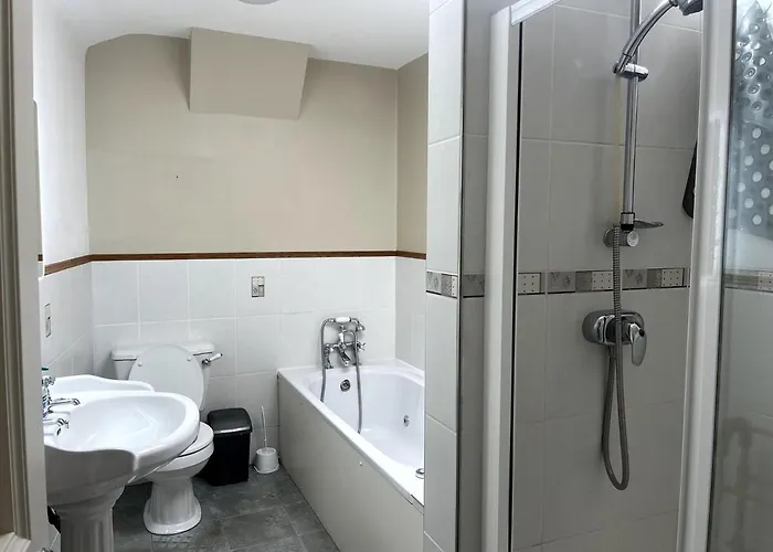 Self Catering Silvermines 니나