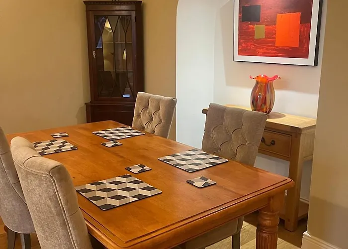 Self Catering Silvermines *