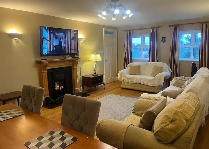 Self Catering Silvermines