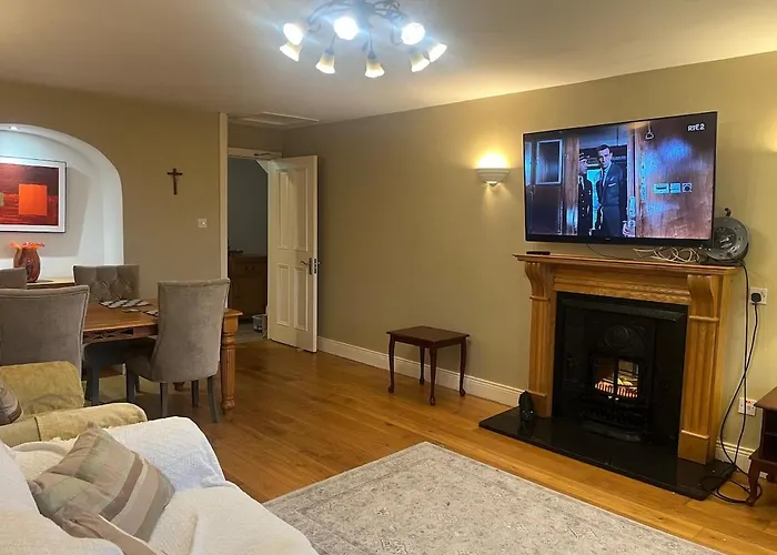 Self Catering Silvermines 아파트