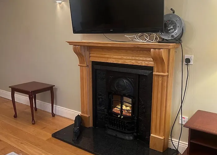 Lägenhet Self Catering Silvermines