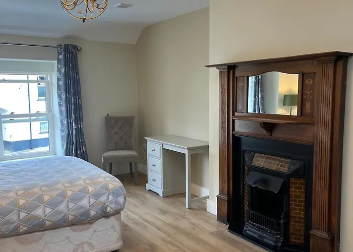 Self Catering Silvermines 아파트 니나