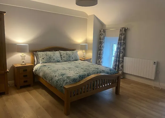 Self Catering Silvermines Lägenhet Nenagh