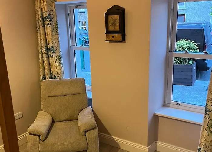 Self Catering Silvermines 아파트