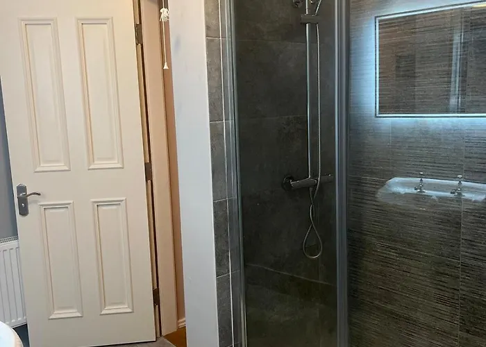 Self Catering Silvermines 아파트 니나